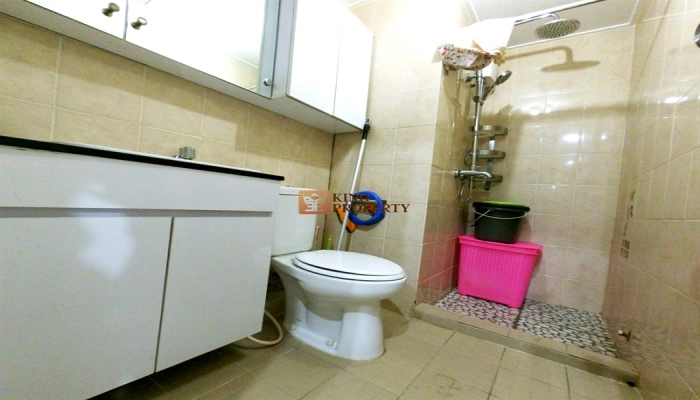 Green Bay Pluit Hunian Apartemen 2kamar Hook uk 50m2 Full Furnish Green Bay Pluit 10 ydxj0191