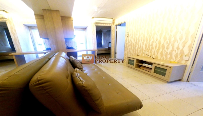 Green Bay Pluit Disewa 2BR 43m2 Green Bay Pluit Greenbay Furnished Tower Strategis 2 ydxj0488