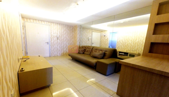 Green Bay Pluit Disewa 2BR 43m2 Green Bay Pluit Greenbay Furnished Tower Strategis 3 ydxj0489