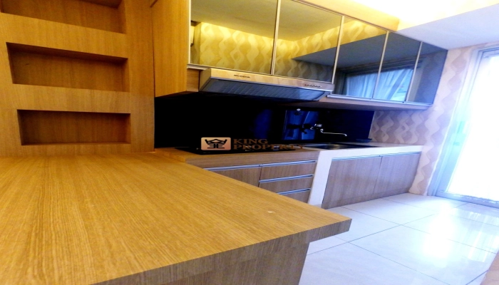 Green Bay Pluit Disewa 2BR 43m2 Green Bay Pluit Greenbay Furnished Tower Strategis 4 ydxj0501