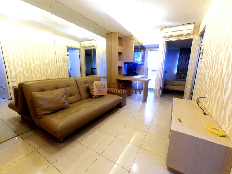 Green Bay Pluit Disewa 2BR 43m2 Green Bay Pluit Greenbay Furnished Tower Strategis 1 ydxj0502