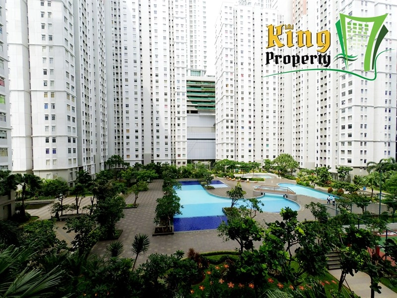 Green Bay Pluit Stok Langka 2BR 43m2 Siap Huni Green Bay Pluit Strategis 1 ydxj0516