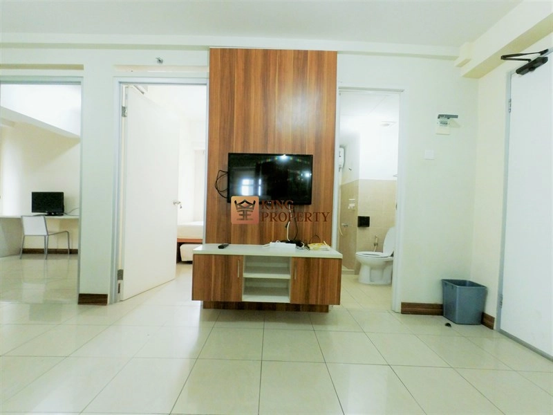 Green Bay Pluit Disewakan Unit Hook 2br 50m2 Green Bay Pluit Greenbay Full Furnished 6 ydxj0577