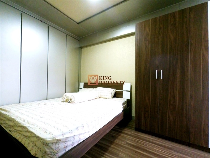 Green Bay Pluit Tower Strategis Type 2br 43m2 Green Bay Pluit Greenbay Full Furnished 4 ydxj0661