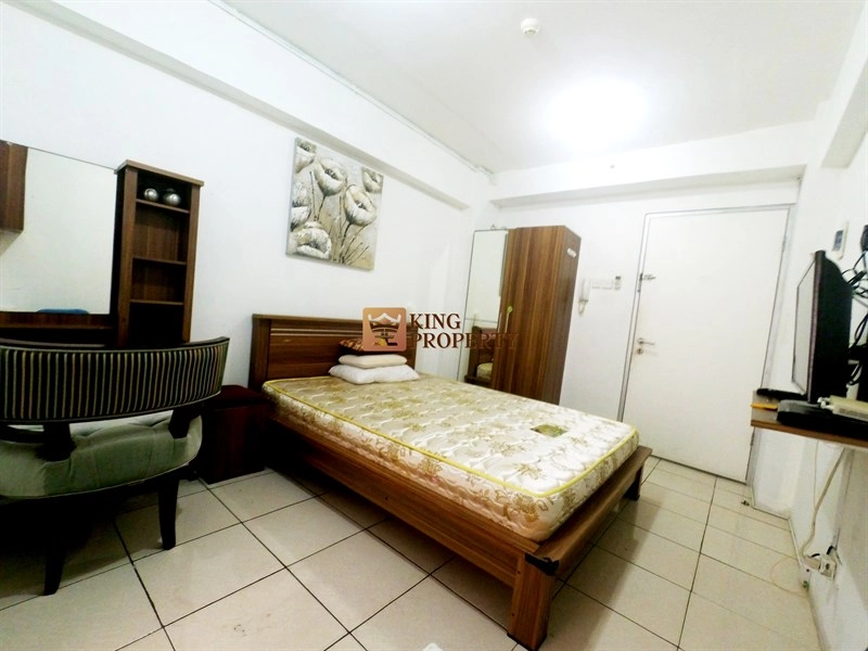 Green Bay Pluit Best Deal Studio 21m2 Green Bay Pluit Greenbay Furnished Minimalis 3 ydxj0757_1