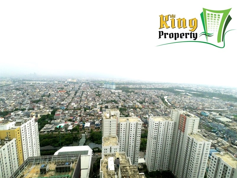 Green Bay Pluit Sudah Tersedia 1AC Disewa 1BR42m2 Condominium Green Bay Pluit Greenbay 1 ydxj0794