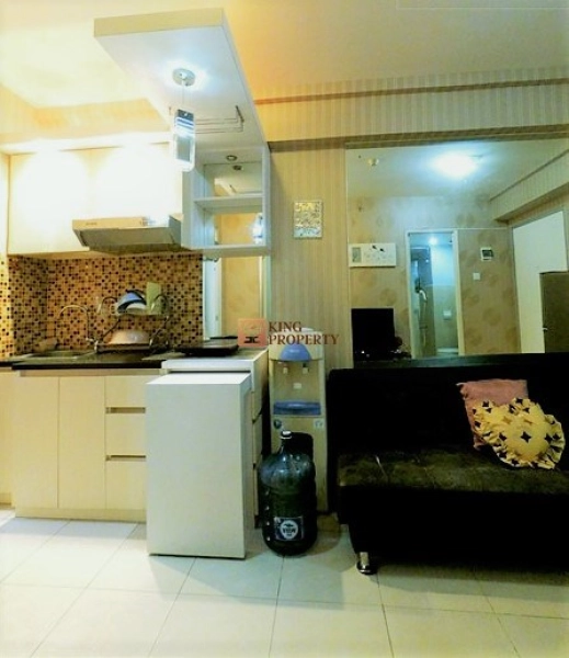 Green Bay Pluit Tower Strategis Full Furnish 2BR 38m2 Green Bay Pluit Greenbay 2 ydxj0937